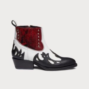 Mezcalero Sabine Royal Ankle Boots
Size 6.5